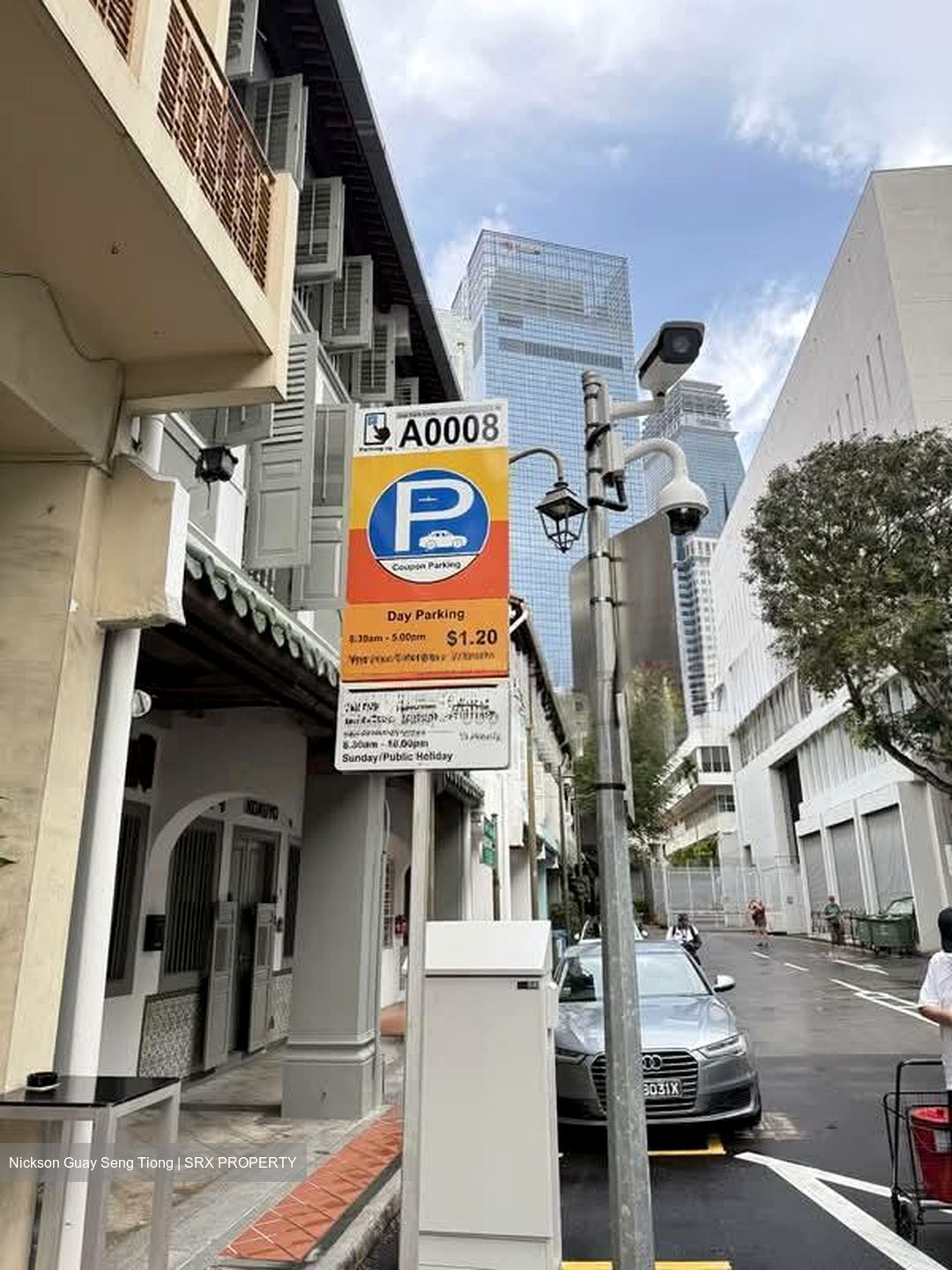 Telok Ayer Conservation Area (D1), Shop House #534880771